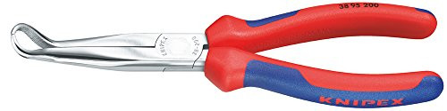 Knipex 38 95 200 7,87" Mechanics Pliers with Soft Handle
