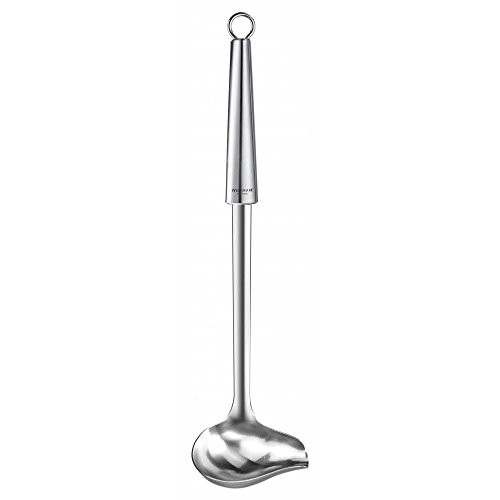 Westmark Sauce Spoon Glory, Stainless Steel, one Size, Silver