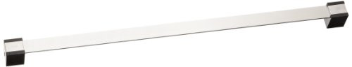 Rosle Stainless Steel Standard Kitchen Rail with Attachments, 23.6-inch