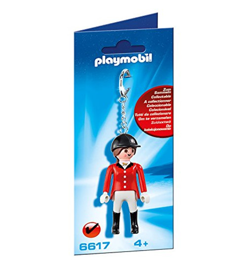 PLAYMOBIL® Equestrienne Keyring PLAYMOBIL® Equestrienne Keyring