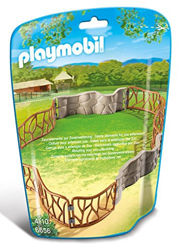 PLAYMOBIL Zoo Enclosure