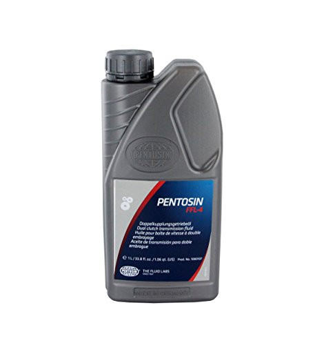 Pentosin 1080107 FFL-4 Syntetic Double Clutch Transmission (DCT) Fluid, 1 Liter