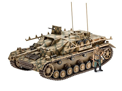 Sd.kfz. 167 Stug Iv Revell: Scale 1:35