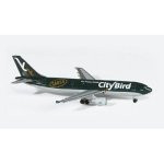 DARON WORLDWIDE Herpa Citybird Cargo A300-600F 1/500