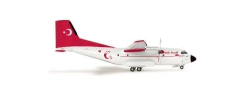 DARON WORLDWIDE Herpa Turkish Stars C-160 1/500