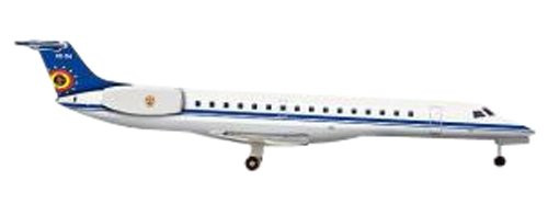 Daron Herpa Belgian Air Component ERJ 145 Model Kit (1/500 Scale)