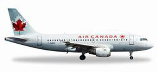 Herpa Wings 1 / 500 A319 Canada C-GBIA