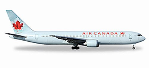 HE529389 Herpa Wings Air Canada 767-300 1:500 Model Airplane HE529389 Herpa Wings Air Canada 767-300 1:500 Model Airplane