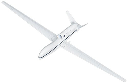 HE555326 Herpa Wings NASA RQ4 Global Hawk 1:200 Model Airplane