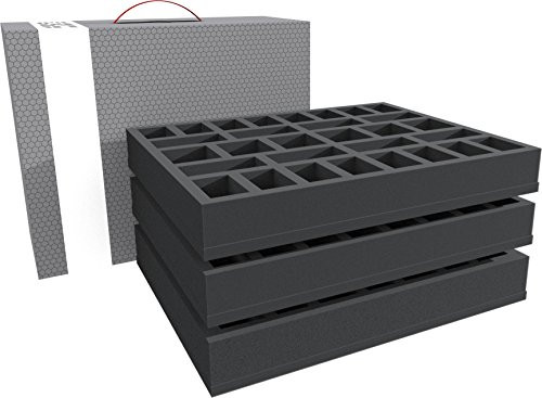 Feldherr Storage Box for Large Based Miniatures