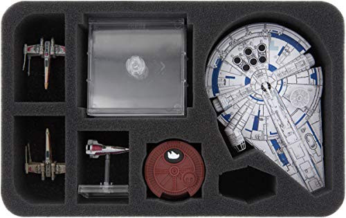 HSMEGR050BO Foam Tray for Star Wars X-Wing: Lando's Millennium Falcon
