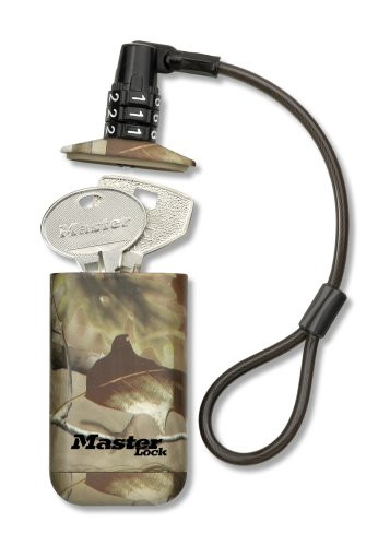 Master Lock 5408DCAMO Mini Safe