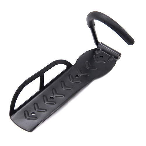 Bike Storage Rack Hook Garage Storage Vertical Bike Hook Vertical Bike Rack Bicycle Wall Hanger Wall Ceiling Bike Rack Bicycle Wall Hook Rack Holder Stand for Garage/Shed/Home