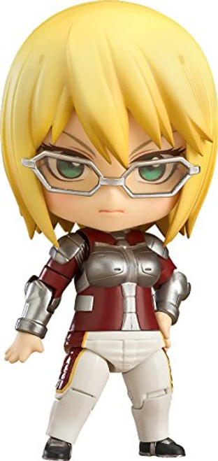 Good Smile Terraformars Revenge: Michelle Davis Nendoroid Action Figure (Super Movable Version)