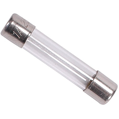 Littelfuse 3A 3AG Slow Blow Fuse 5 Pcs.