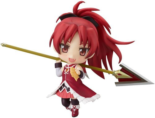 Good Smile Puella Magi Madoka Magica: Kyouko Sakura Nendoroid Action Figure Good Smile Puella Magi Madoka Magica: Kyouko Sakura Nendoroid Action Figure