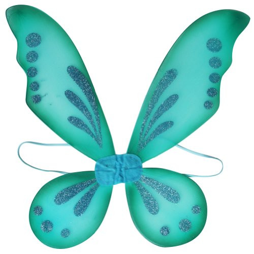 Fairy Wings - Pixie Wings - Tinkerbell Wings - Turquoise