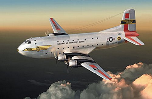 C-124 GLOBEMASTER II 1/144 RODEN 306