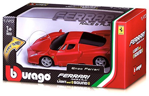 Bburago 1:43 Race & Play Ferrari 246 GT