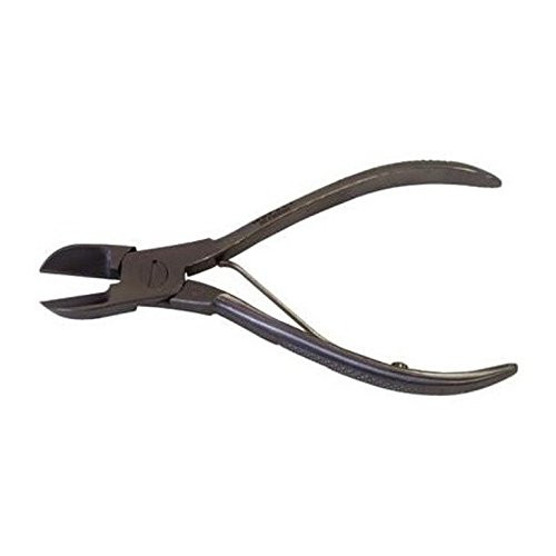 Jorvet Pig Tooth Nipper, Stainless Steel