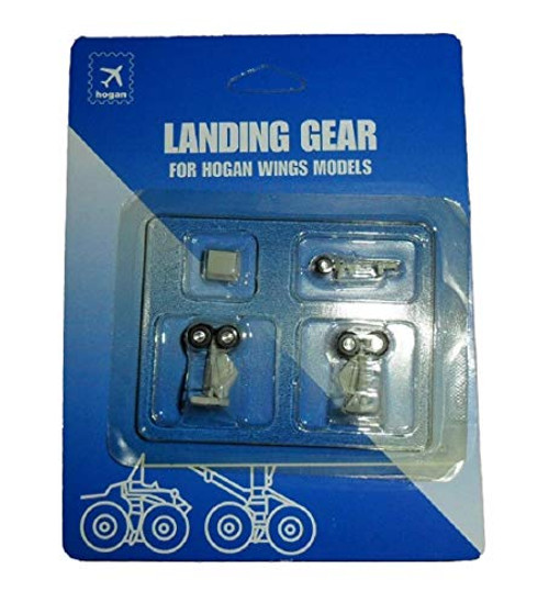 Daron Worldwide Trading HG5248 Hogan B757 Gear with Imprints 1/200 Daron Worldwide Trading HG5248 Hogan B757 Gear with Imprints 1/200