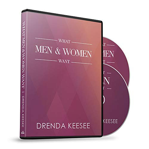 What Men & Women Want // DRENDA KEESEE // 2 CD What Men & Women Want // DRENDA KEESEE // 2 CD