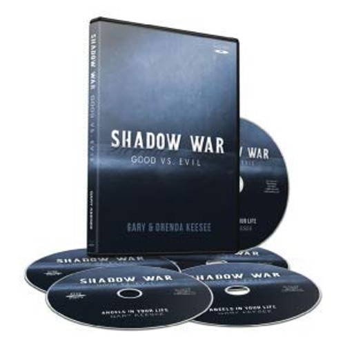 Shadow Wars - Good vs. Evil // GARY & DRENDA KEESEE // 5CD Shadow Wars - Good vs. Evil // GARY & DRENDA KEESEE // 5CD