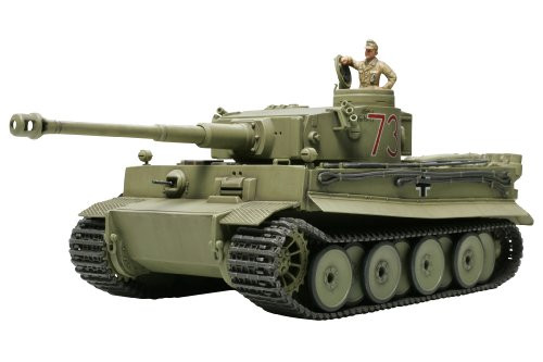 Tamiya 1: 48 Scale Model 32529 Tiger I Prod Original D A K Tamiya 1: 48 Scale Model 32529 Tiger I Prod Original D A K 