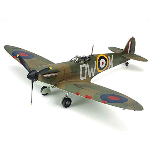 Tamiya America, Inc 1/48 Supermarine Spitfire Mk.I, TAM61119