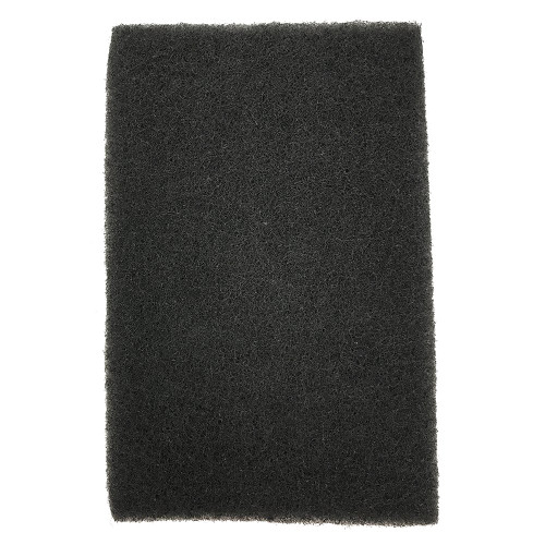 Mercer Industries 285GRY Industrial Strength Hand Pads, 6' x 9', 20 Pack, Grey