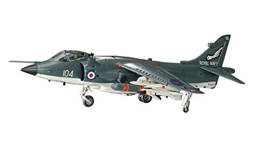 Sea Harrier FRS MK 1 1/72 Hasegawa Sea Harrier FRS MK 1 1/72 Hasegawa