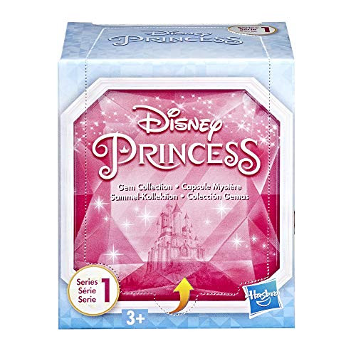 Disney Princess E3437EU4 Gem Collection Series 1 Figure Surprise, Multi-Colour
