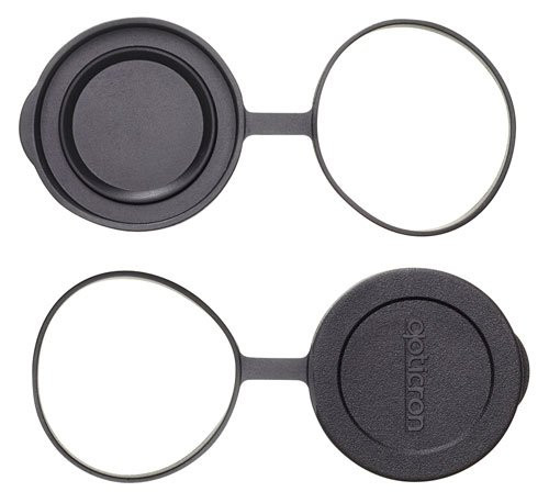 Opticron Rubber Objective Lens Covers 42mm OG XL Pair fits models with Outer Diameter 53~55mm