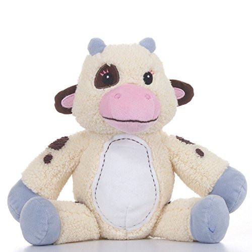 Doc Mcstuffin Stuffy 10" Moo Moo Soft Toy