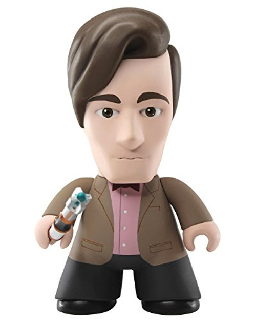 Titan Merchandise Doctor Who Titans: 11th Doctor 6.5" Vinyl Figure (Suited Version) Titan Merchandise Doctor Who Titans: 11th Doctor 6.5" Vinyl Figure (Suited Version)