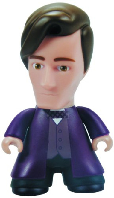 Titan Merchandise Doctor Who Titans: 11th Doctor Vinyl Figure, 6.5" Titan Merchandise Doctor Who Titans: 11th Doctor Vinyl Figure, 6.5"