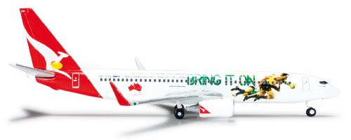 Daron Herpa Qantas 737-800 2013 Lions Tour Model Kit (1/500 Scale) Daron Herpa Qantas 737-800 2013 Lions Tour Model Kit (1/500 Scale)