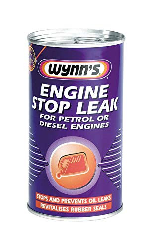 Engine Stop Leak WYNN'S 10.99 Ounces Stop Engine Oil Leaks