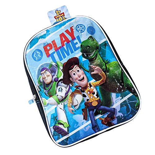 licensed toy story 4 kid's small 11" backpack(play time)