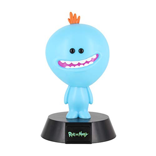 Paladone Rick and Morty Mr Meeseeks Collectible Icon Light