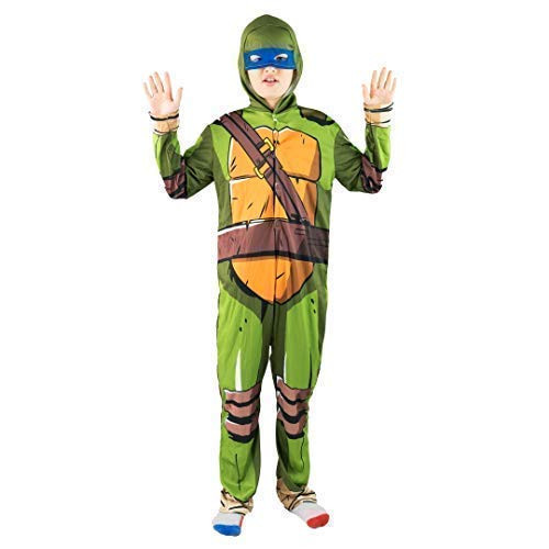 Bodysocks Boys Stealth Turtle Fancy Dress Costume (7-10 Years)