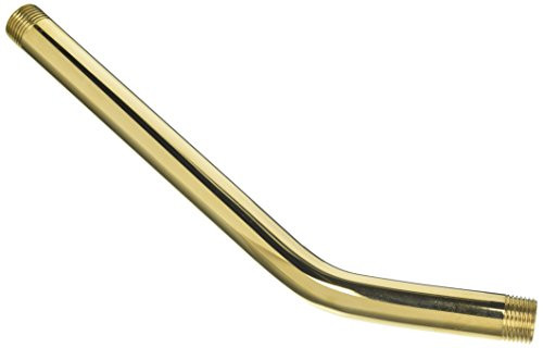 Jaclo 8037-SG Brass Showerarm, 45 Degree 12", Sedona Beige