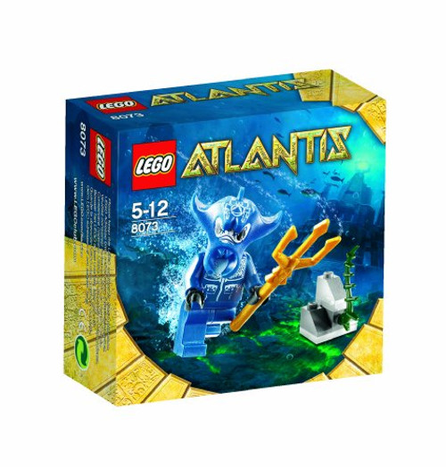 LEGO Atlantis 8073 Manta Warrior Atlantis Manta Warrior LEGO Atlantis 8073 Manta Warrior Atlantis Manta Warrior