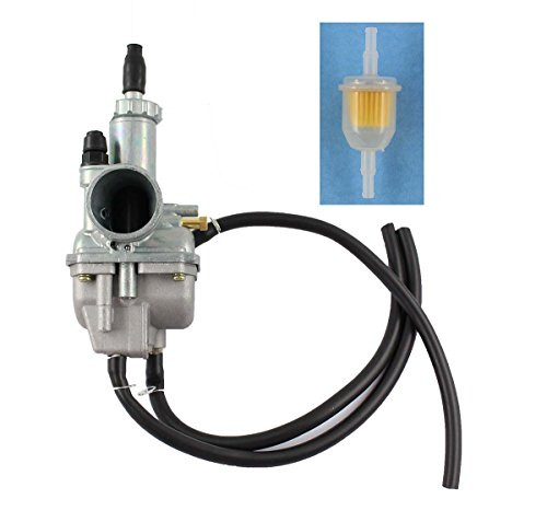 New by XtremeAmazing Carburetor carb For Kawasaki KLF220 KLF 220 Bayou 220 ATV Quad 1988-1998 New by XtremeAmazing Carburetor carb For Kawasaki KLF220 KLF 220 Bayou 220 ATV Quad 1988-1998