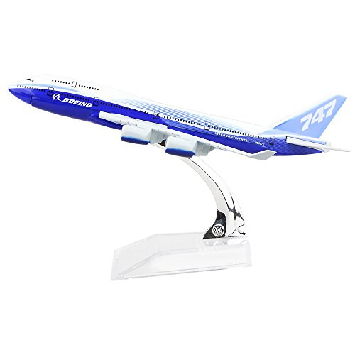 24-Hours Boeing 747 Alloy Metal Airplane Models Die-cast 1:400 24-Hours Boeing 747 Alloy Metal Airplane Models Die-cast 1:400