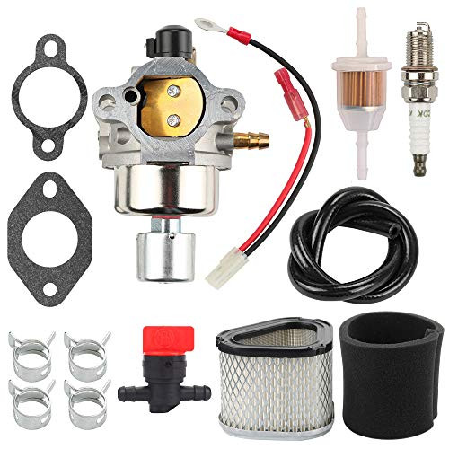 Mannial 42 853 03-S Carburetor Carb fit Kohler CV13 CV14 CV15 CV15S CV16 CV16S Engine 12-853-56 12-853-81 12-853-94-S 12-853-93-S with Gasket kit