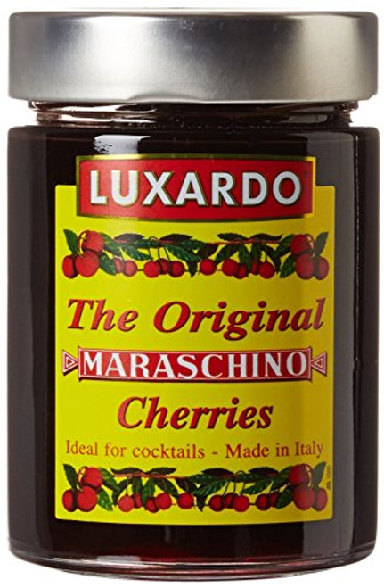 Luxardo Gourmet Maraschino Cherries - 400g Jar