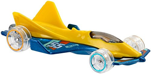 Hot Wheels 2016 Sky Show Cloud Cutter Yellow 136/250