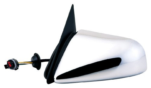 Fit System 60540C Chrysler/Dodge Driver Side Replacement OE Style Chrome Heated Power Mirror