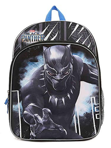 Marvel Black Panther Molded 16" Backpack